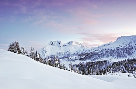 Vivi l'inverno nelle Alpi carniche e Dolomiti friulane: i venerdì delle ciaspole